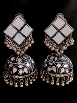 oxidised-earrings-AKVAROER4